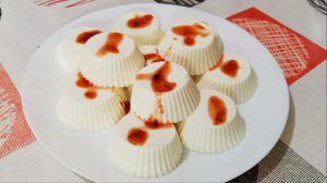 Творожный десерт с бананом без выпечки