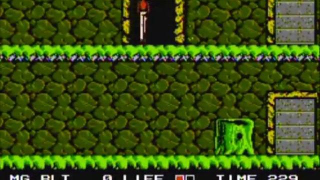 Rolling Thunder - NES Gameplay смотреть онлайн