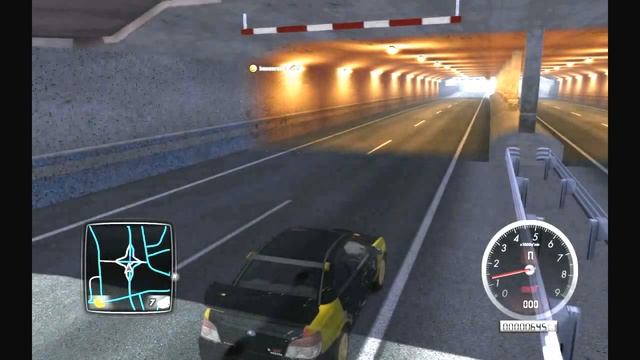 Test Drive Unlimited 2 забавные баги смотреть онлайн