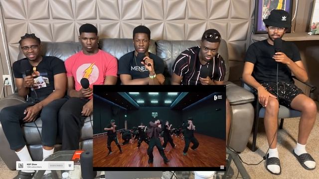 REACTION to (Jimin) 'Set Me Free Pt.2' DANCE PRACTICE смотреть онлайн