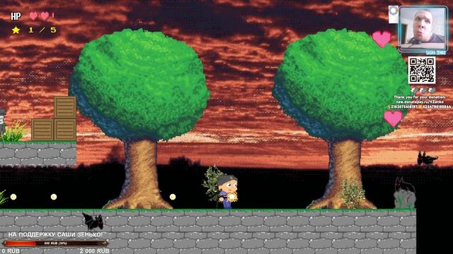 SmartyTale 2D — C одной жизнью (Игра Андрея Нифёдого) смотреть онлайн