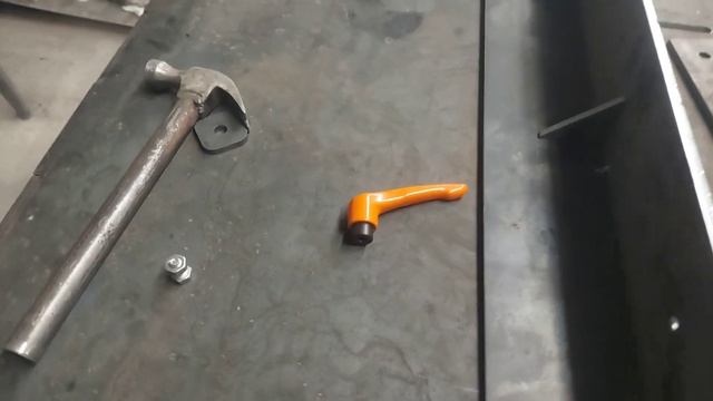 Шлифовальный станок. Под круги скотч брайт. смотреть онлайн