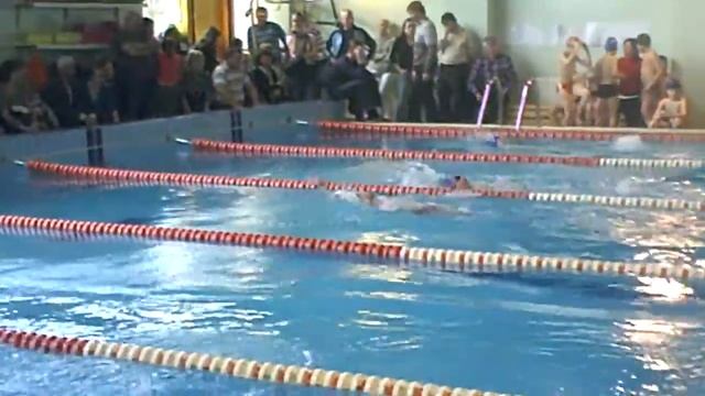 апр.2012 - На спине 50м смотреть онлайн