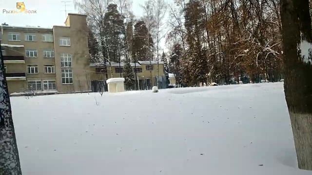 Санаторий Центрсоюз - Удельная в Московской области. Обзор. Отзыв