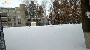 Санаторий Центрсоюз - Удельная в Московской области. Обзор. Отзыв