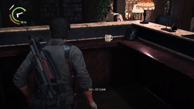 The Evil Within 2 CHAPTER-13 #2 WalkThrough With All Collectibles смотреть онлайн