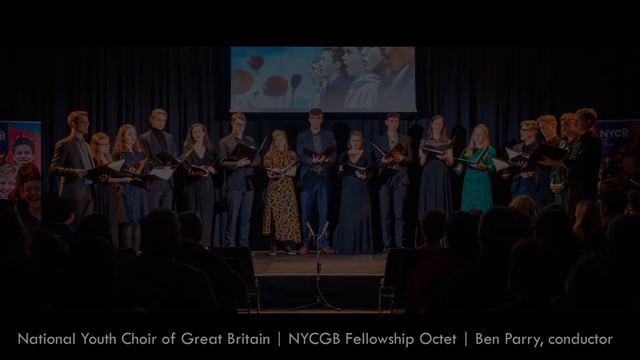 NYCGB 2019 Young Composers Scheme смотреть онлайн