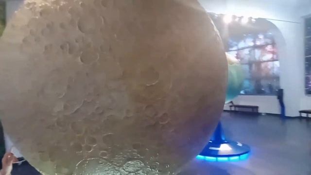 Московский планетарий смотреть онлайн