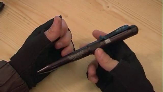 Обзор тактической ручки Mosquito Tactical Pen смотреть онлайн