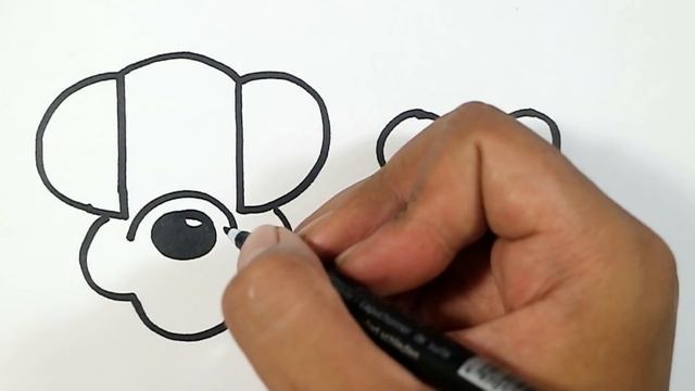 How to Turn Words Dog into a Cartoon смотреть онлайн