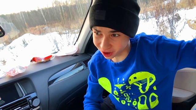 24 ЧАСА В МАШИНЕ СО СТРАШНЫМ КЛОУНОМ ! Экстремальный ЧЕЛЛЕНДЖ смотреть онлайн