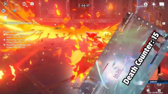 Diona Changes Everything for F2PGOD: Genshin Impact смотреть онлайн