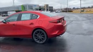 2022 Mazda Mazda3 Sedan LN12317