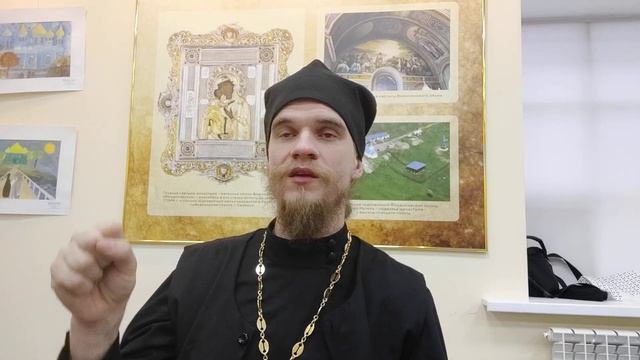 неверие Фомы - беседа - 21 апреля 2023 смотреть онлайн