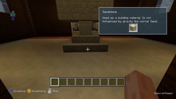 Minecraft: Xbox 360 Edition - TU31 Tutorial World Exploration! (Xenia canary)