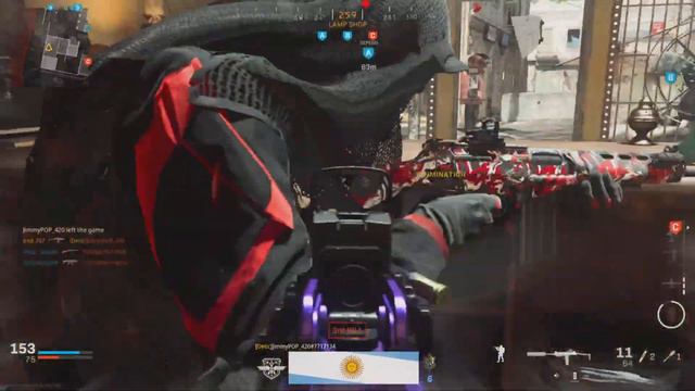 CoD MW 2019 CX-9 QUAD смотреть онлайн