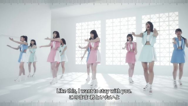 つばきファクトリー『純情cm(センチメートル)』(Camellia Factory[Junjou cm])(Promotion Edit) смотреть онлайн