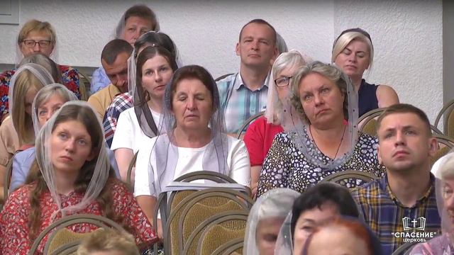 30 августа 2024 (вечер) / Богослужение / Церковь Спасение смотреть онлайн