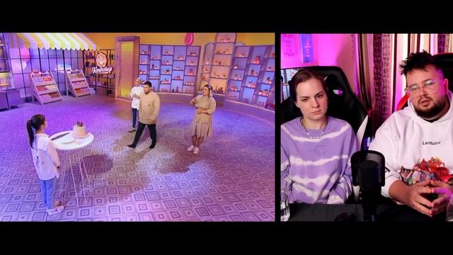 КОНДИТЕР // Дети смотреть онлайн