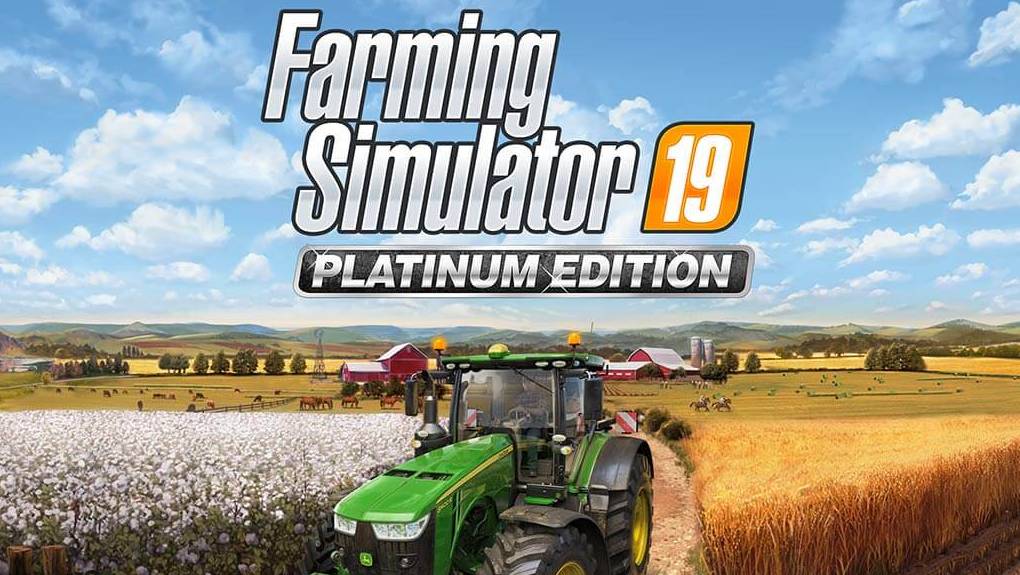 #FarmingSimulator19 - Карта "Село Бухалово" #2 смотреть онлайн