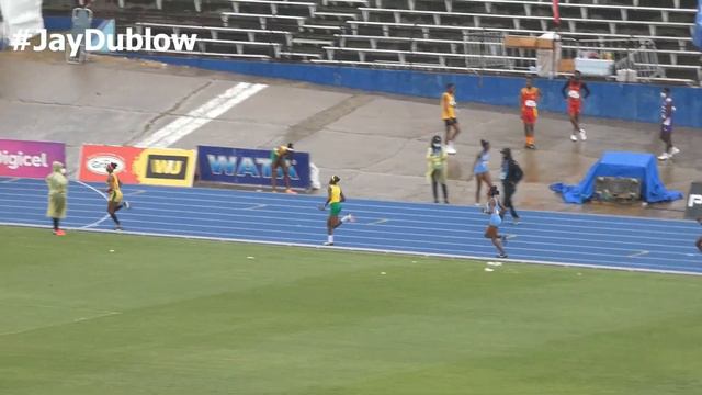Holmwood Technical Wins Girls 1600m Sprint Medley OPEN | Gibson McCook Relays 2022 смотреть онлайн