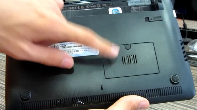 ASUS EeePC R051BX netbook bemutató videó - mobilxTV смотреть онлайн