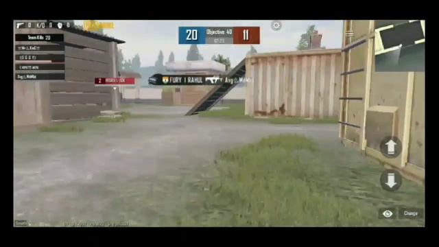 FURY v/s AVG смотреть онлайн