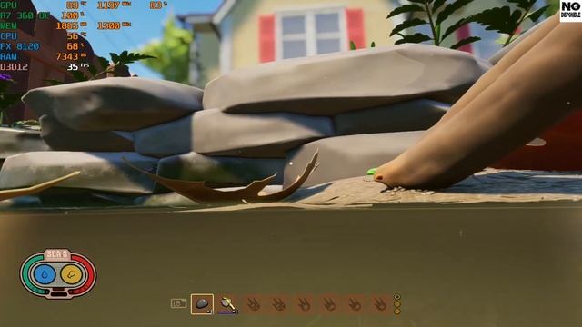 FX 8120 con R7 360 2gb Prueba en 2023 смотреть онлайн