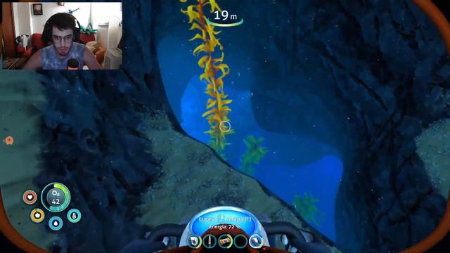 EMPIEZA LA AVENTURA SUBMARINA - SUBNAUTICA BELOW ZERO #1 смотреть онлайн