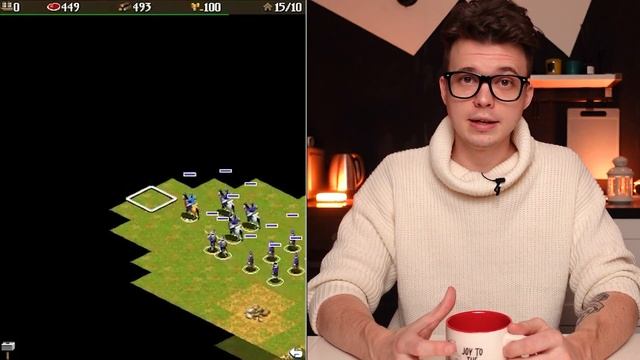 Раньше было лучше? ААА игры на кнопочных телефонах! смотреть онлайн