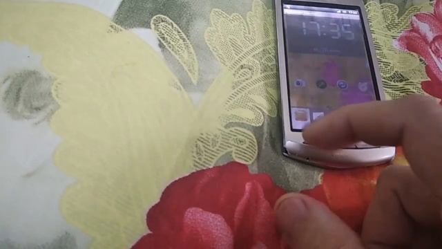 Стала мутной камера телефона, попробовал отполировать её-что получилось смотреть онлайн