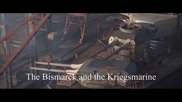 Sabaton - Bismarck (Lyrics Video)