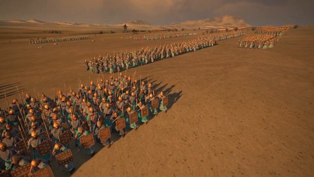 Ассирия: Кровь и песок (Cinematic) Assyria: Blood and sand смотреть онлайн