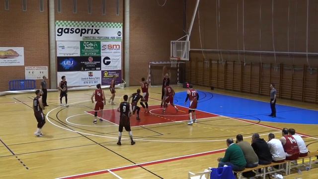 Highlights Carlos Sales Liga EBA 2019-2020 смотреть онлайн