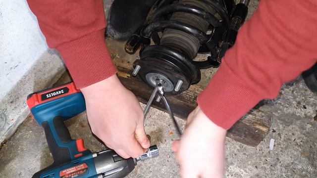 Ford Mondeo Mk3 ST220 Front Passenger Bearing & Hub Replace (near side) How to