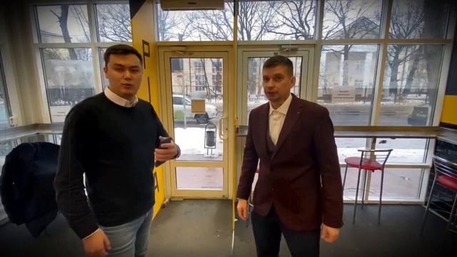 Сеть Химкинских кафе "HFC" расправляет крылья и идет в регионы смотреть онлайн