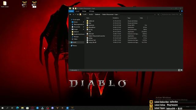 Comment jouer avec 2 comptes D2R sur le même PC?! Ou plus! смотреть онлайн