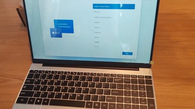 Laptop 15.6" IPS 1080P Notebook PC,16GB DDR4 512GB SSD смотреть онлайн