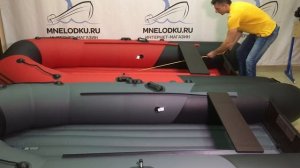 ⭐ NX 3400 vs 3600 | ЧТО ВЫБРАТЬ | Сравнение лодок Таймень