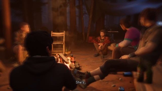 Life is Strange 2 | Episode 3: Wastelands - Finn Romance Playthrough - Alternate Outcome смотреть онлайн