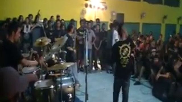 ANALDICKTION live in Malang, Indonesia смотреть онлайн
