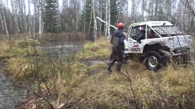 ЗОВ 4X4 - 2014 " День радио " смотреть онлайн