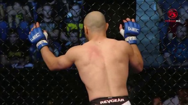 19 -Jose Aldo Vs Manny Gamburyan [WEC 51 Aldo Vs. Gamburyan]