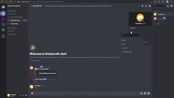 DiscordSRV FULL Setup | Minecraft Discord Plugin