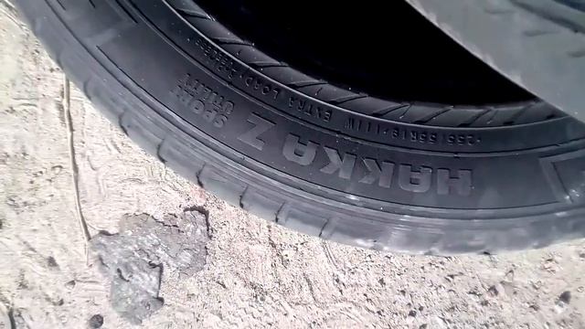 Шины Nokian 255/55R19 бу смотреть онлайн