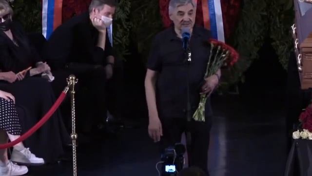 Москва Скорбит ! Не Стало Гордости Нашей Страны смотреть онлайн