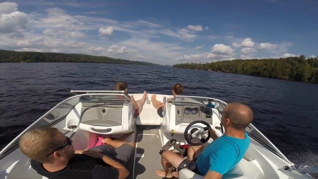 Sea-Doo Challenger 180 SE смотреть онлайн