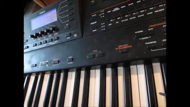 Ako ima Boga Bijelo Dugme Roland G 1000 style Vintage Bank смотреть онлайн