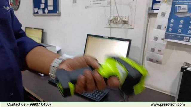 Zebra DS - 3678 Industrial 2D Barcode Scanner | смотреть онлайн