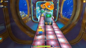 Despicable Me Minion Rush : Jelly Jar Minion - 5 Year Celebration !